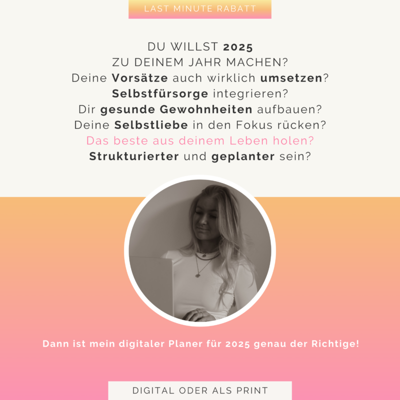 Digitaler Planer 2025 – Bild 2