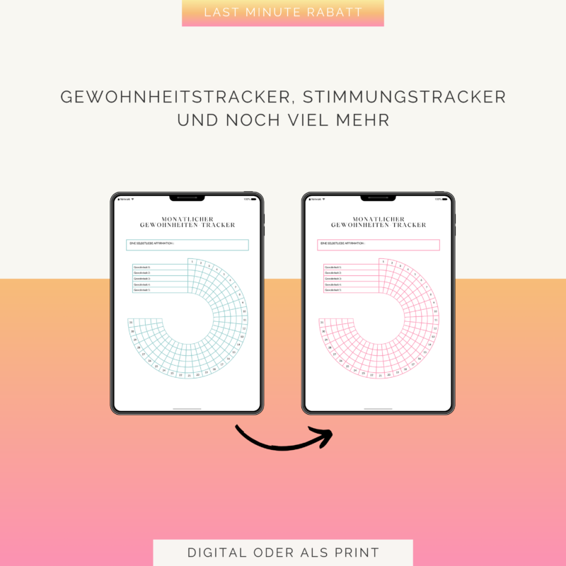 Digitaler Planer 2025 – Bild 4