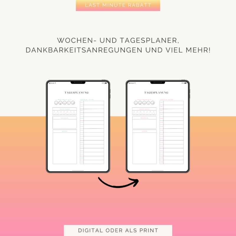 Digitaler Planer 2025 – Bild 7