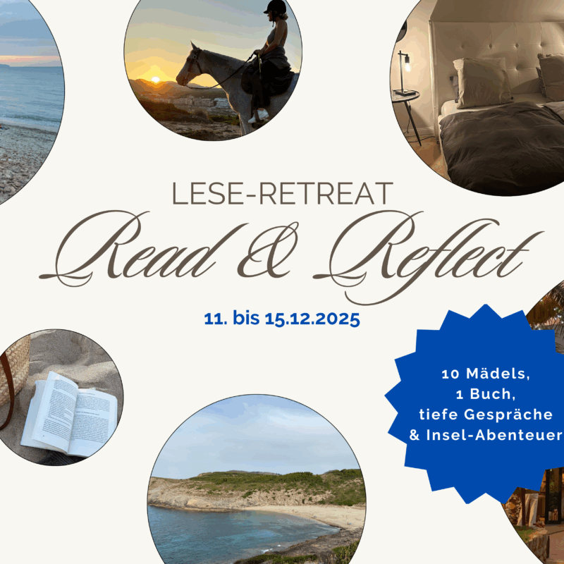 Read and Reflect Retreat - 12.-14-12.2025