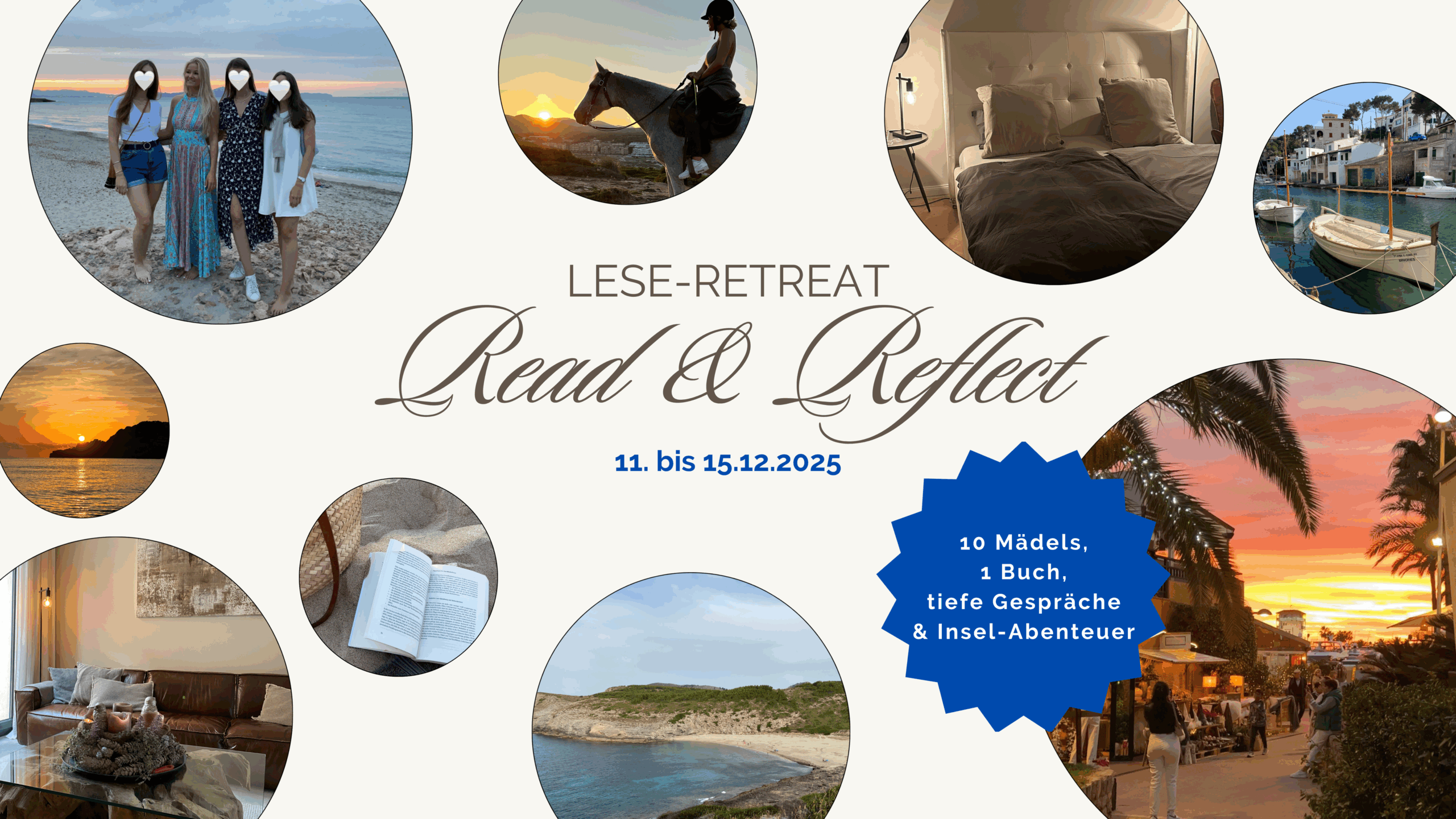 Read and Reflect Retreat – 12.-14-12.2025