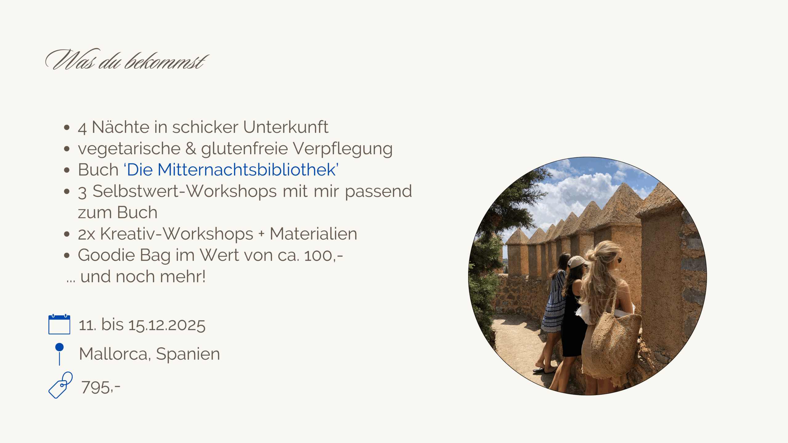 Read and Reflect Retreat - 12.-14-12.2025 – Bild 2