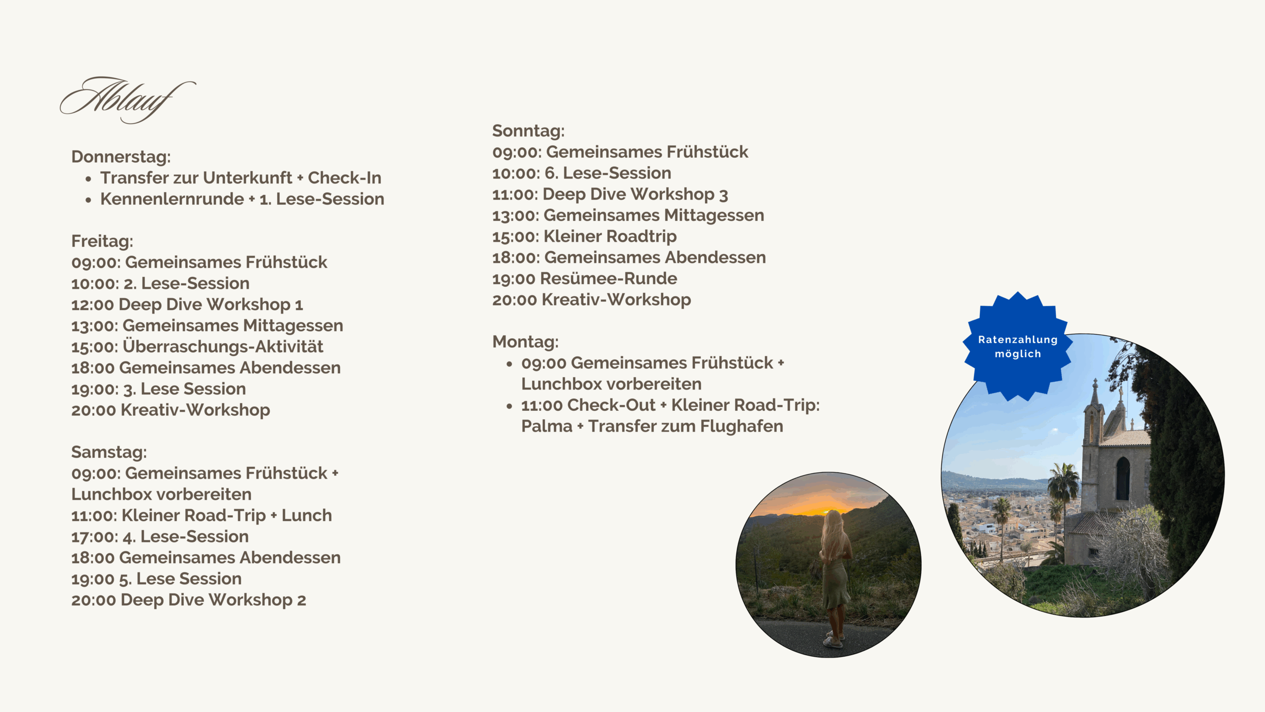 Read and Reflect Retreat - 12.-14-12.2025 – Bild 4