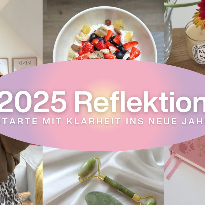 Mini Übung 1: 2025 Reflektion