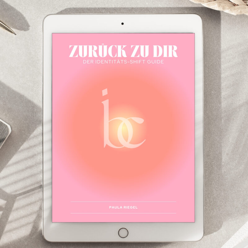 Zurück zu dir - Freebie