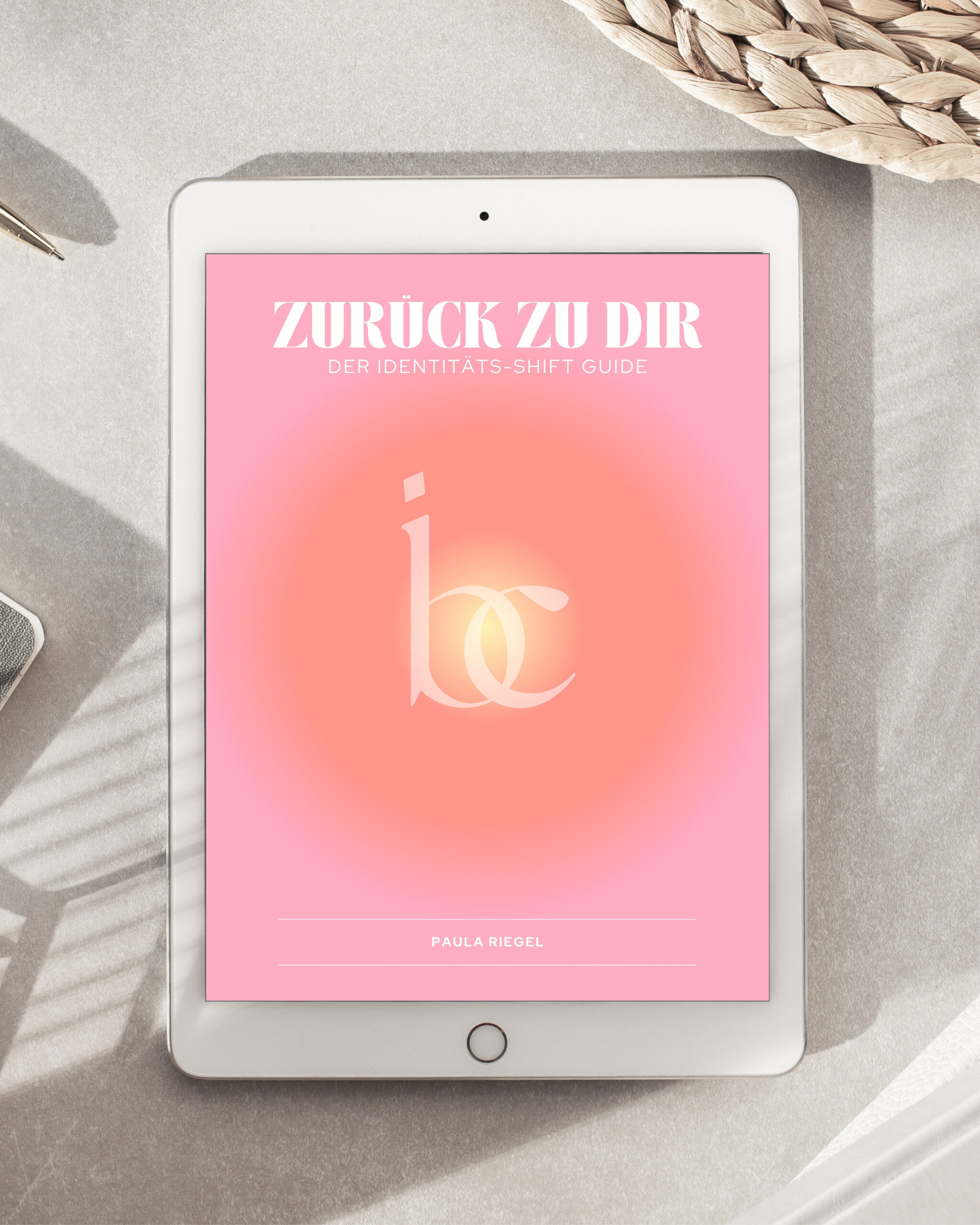 Zurück zu dir - Freebie