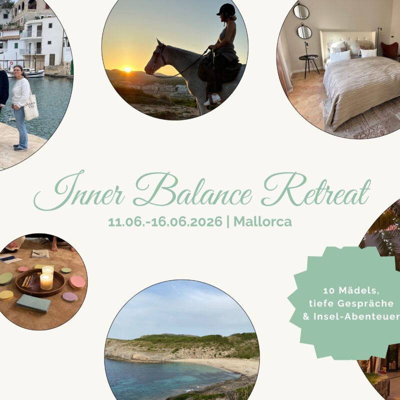 Inner Balance Retreat - Mallorca