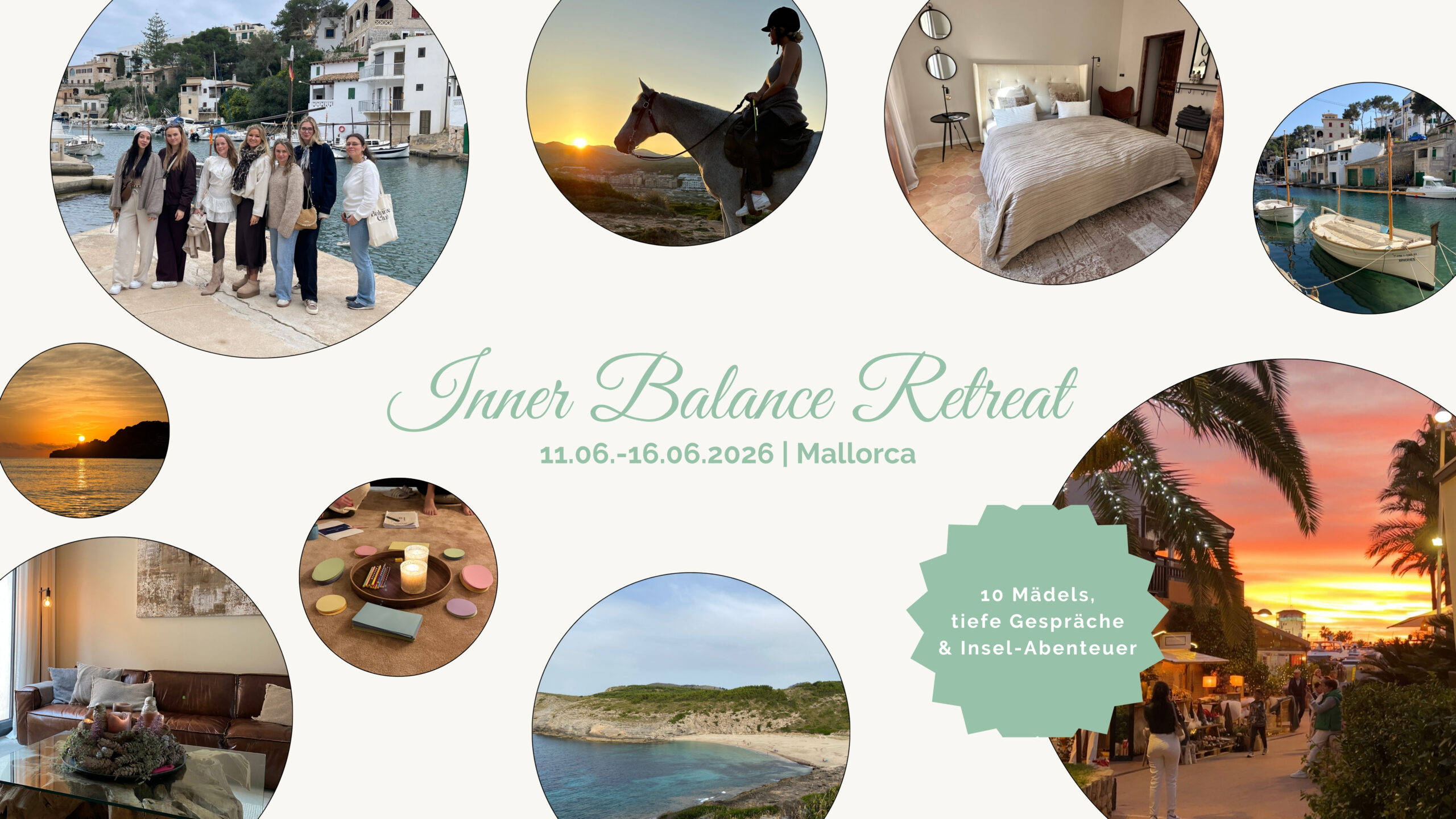Inner Balance Retreat – Mallorca